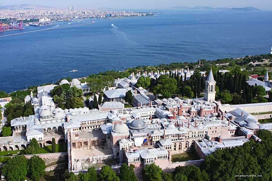 جزیره بویوک آدا استانبول