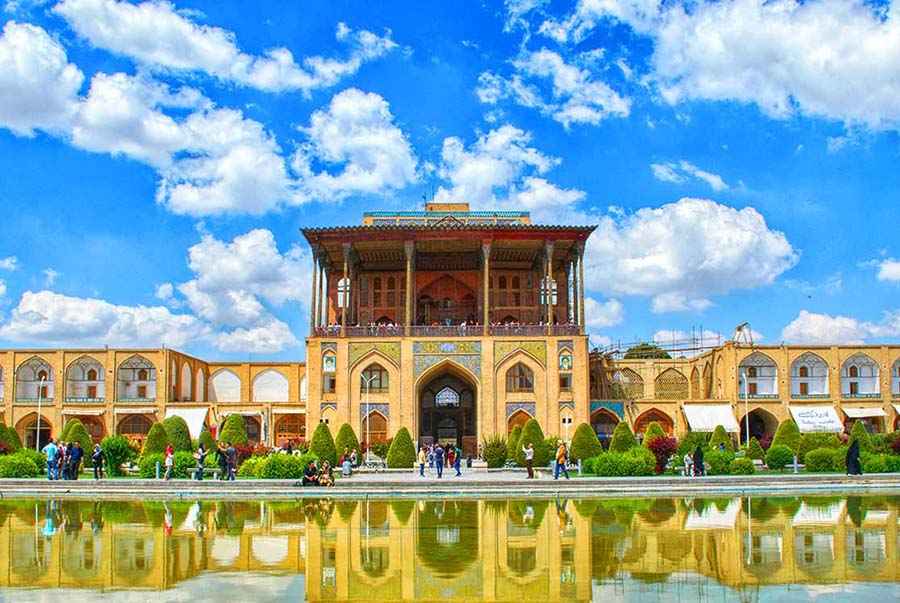 امارت عالی قاپو اصفهان