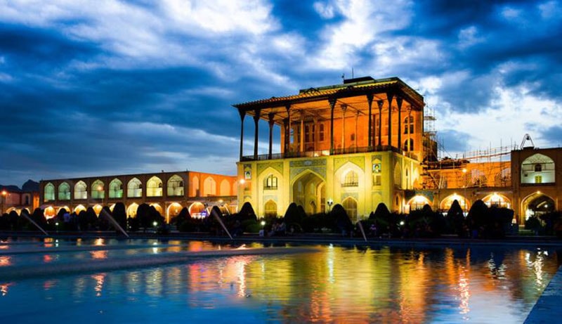 ایرلاین های پرواز استانبول به اصفهان