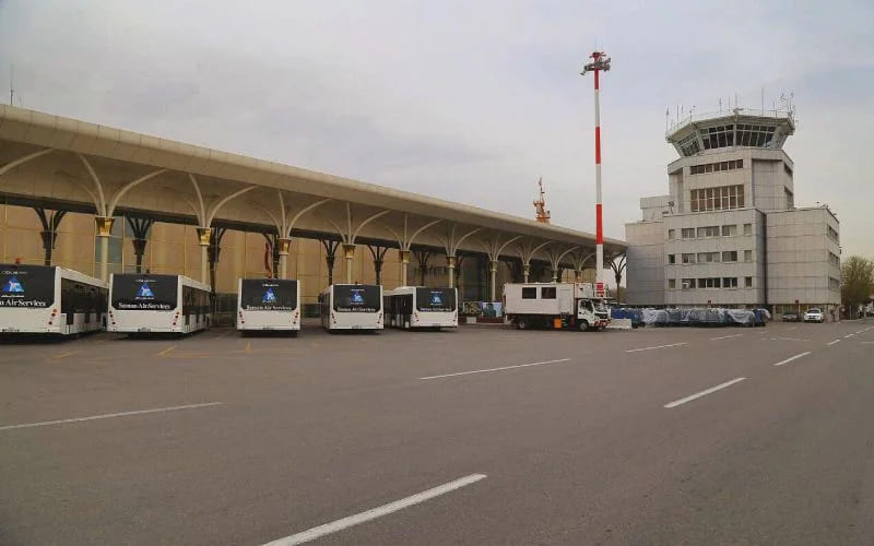 فرودگاه شهید هاشمی نژاد