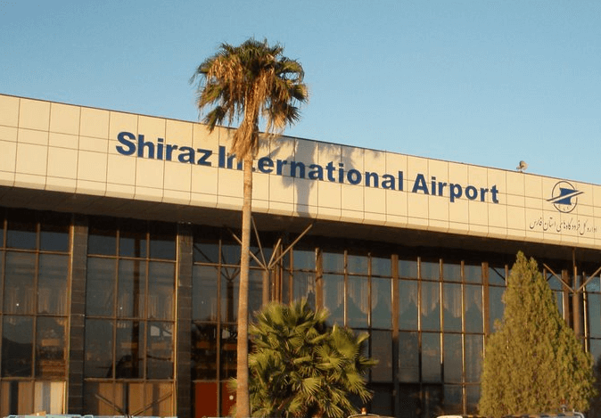خرید بلیط هواپیما شیراز 