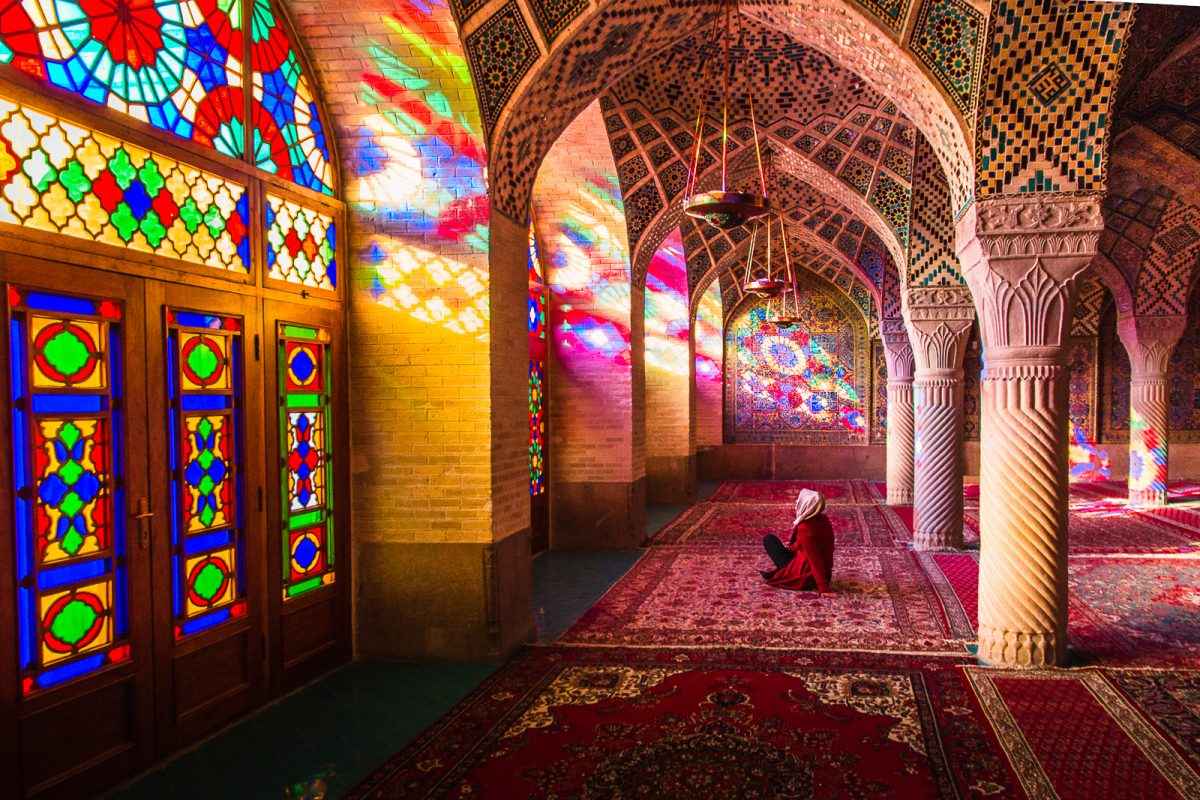 جاهای دیدنی شیراز 