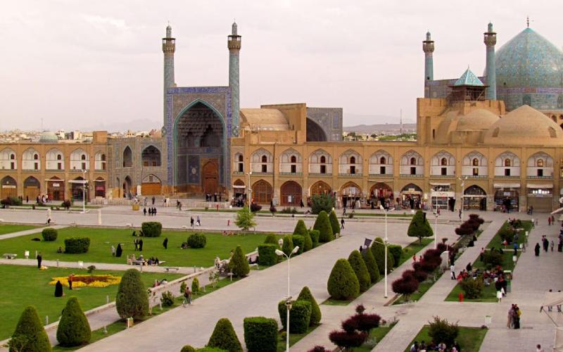 بلیط ارزان کیش اصفهان