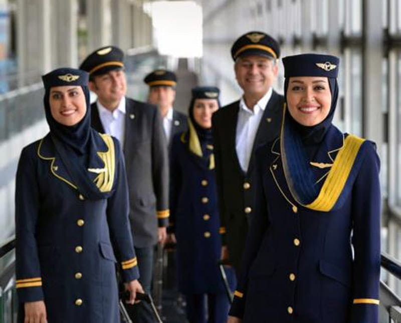 خرید بلیط هواپیما ایران ایر