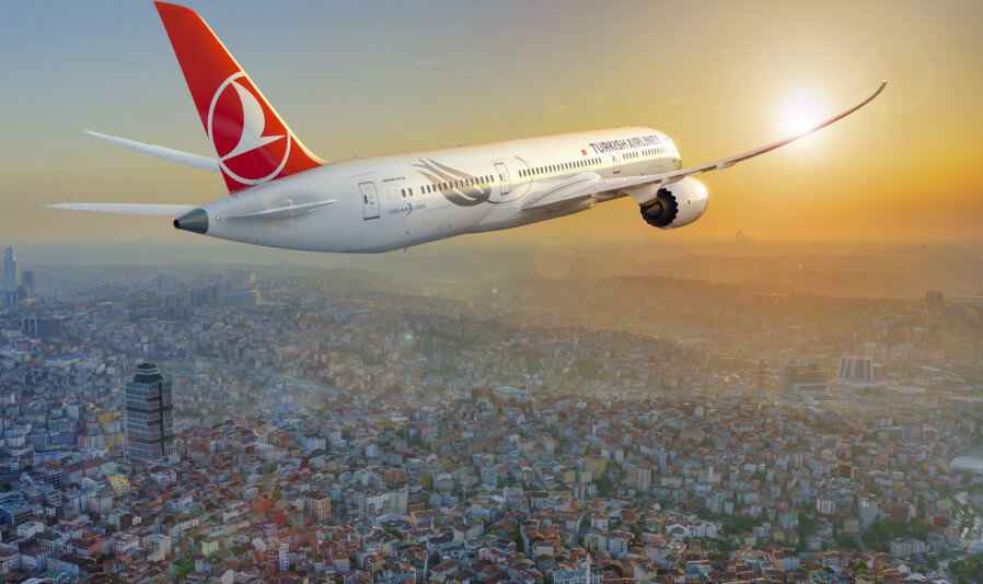 خرید بلیط هواپیما استانبول