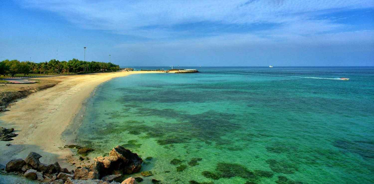 ساحل مرجانی کیش