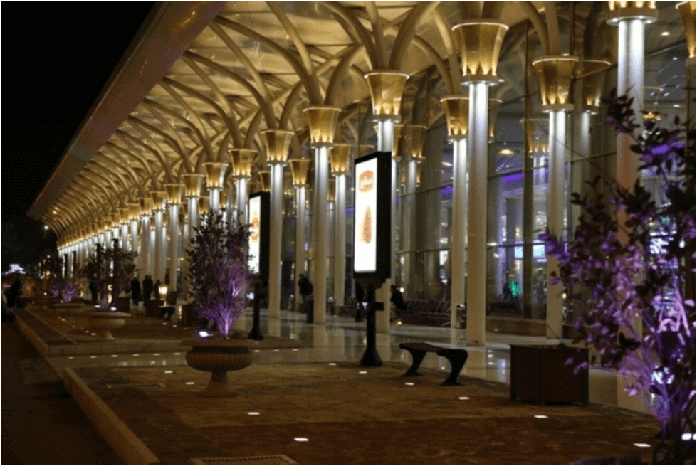 فرودگاه شهر مشهد