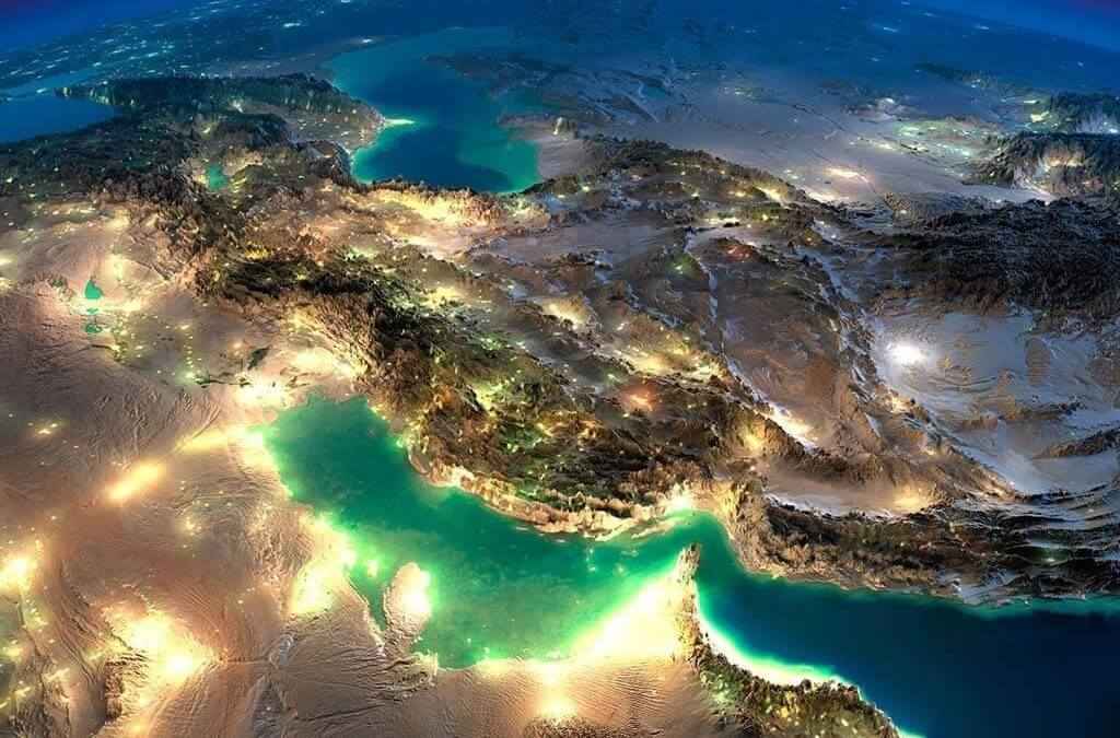 جاذبه های گردشگری خلیج فارس