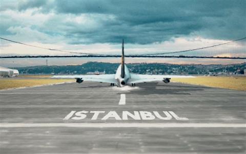 چگونه از میدان تکسیم به فرودگاه جدید استانبول برویم